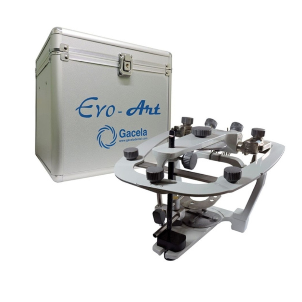 654161 ARTICULADOR CON ARCO FACIAL EVO ART - Imagen 1