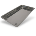 BANDEJA LISA ACERO INOXIDABLE