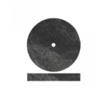 GOMA NEGRA PARA PULIR METAL