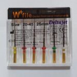 LIMAS MECANIZADAS RECIPROCANTE W + GOLD