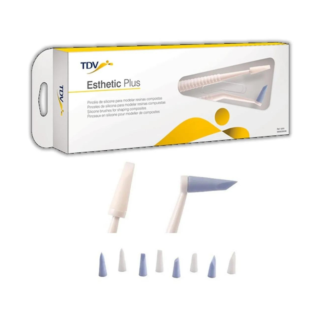 68426871 ESPATULA PARA MODELAR RESINA ESTHETIC PLUS - Imagen 1