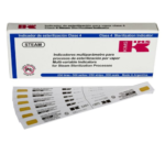 TIRA TESTIGO PARA ESTERILIZACION X UNIDAD