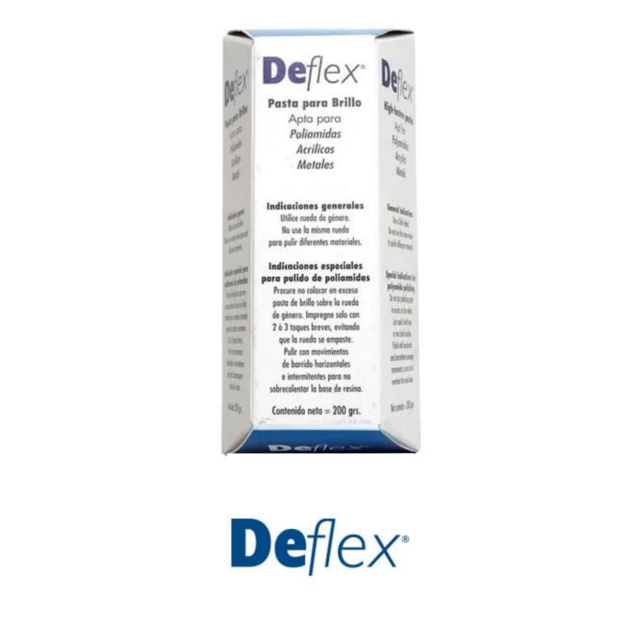 6879279 PASTA ALTO BRILLO PARA FLEXIBLES X 200GR - Imagen 1