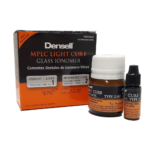 IONOMERO TIPO 2 RESTAURACION MPLC FOTO