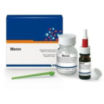 IONOMERO TIPO 1 PARA CEMENTAR MERON X 35 GR - 15 ML