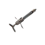 JERINGA CARPULE ARTICULADA CARGA POSTERIOR