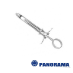 JERINGA CARPULE CON ANILLO