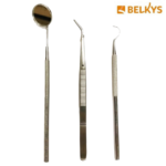 JUEGO DE EXPLORACION DE METAL TRIADA