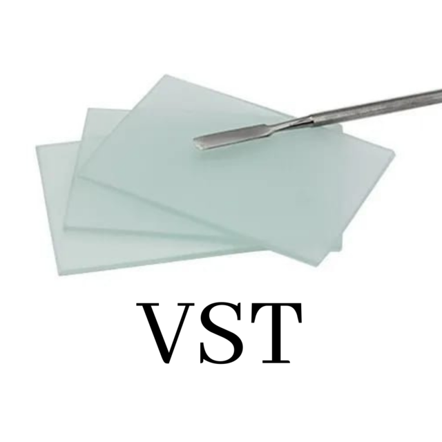 789 LOZETA DE VIDRIO ESMERILADA FINA - Imagen 1