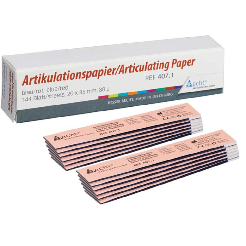 858 PAPEL DE ARTICULAR X LIBRITO - Imagen 1