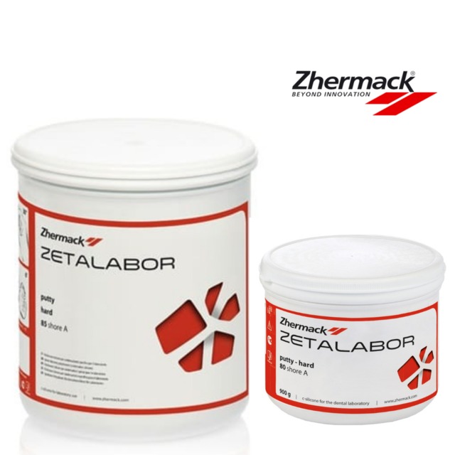 879 SILICONA PARA LABORATORIO Z LABOR X 2,6 Kg - Imagen 1