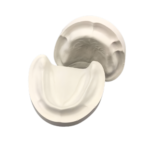 MODELO DE YESO ESTANDAR DESDENTADO