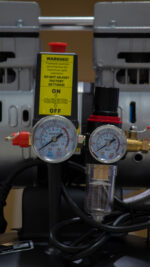 COMPRESOR EVODEN 1 HP - Imagen 2