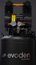 COMPRESOR EVODEN 2,2HP - Imagen 2