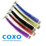 TURBINA COXO COLOR PUSH BUTTON X UNIDAD