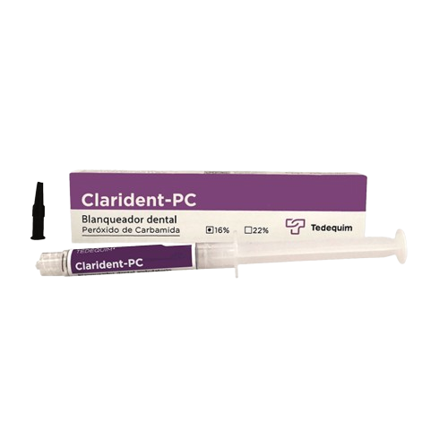 blanqueador-ambulatorio-p-carbamina-22-clarident-pc-tedequim-removebg-preview BLANQUEADOR AMBULATORIO CLARIDENT - Imagen 1