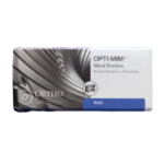 BRACKETS METALICOS ROTH CASO X 20u