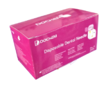 AGUJAS CARPULE DESCARTABLES EXTRA CORTAS x 100u