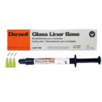 IONOMERO BASE GLASS LINER FOTO