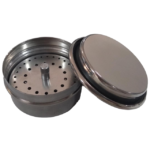 FRESERO DE ACERO INOX REDONDO