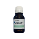 LIMPIA BARRO DENTINARIO X 20 ML