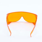 ANTEOJOS CON PROTECCION UV (NARANJA)
