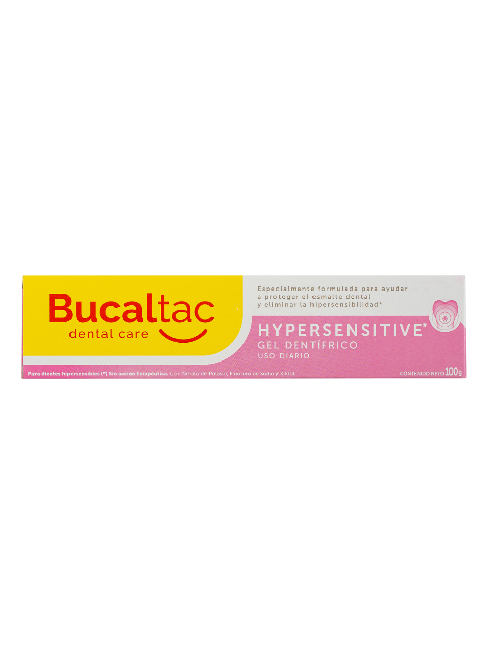 CREMA-HYPER-SENSITIVE-1--Photoroom BUCAL TAC PASTA DENTAL HYPER SENSITIVE 100G - Imagen 1