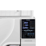 AUTOCLAVE WOSON 23LT CLASE B - Imagen 2