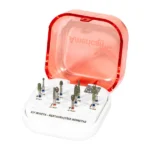 KIT PIEDRAS INVICTA RESTAURACIONES INDIRECTAS X10 U AMERICAN BURRS