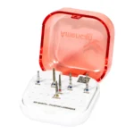 KIT PIEDRAS INVICTA FACETAS LAMINADAS X 6U AMERICAN BURRS