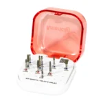 KIT PIEDRA INVICTA INLAY/ONLAY X 10U AMERICAN BURSS