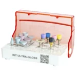 KIT ULTRA GLOSS AMERICAN BURRS