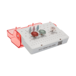 KIT TWIST GLOSS AMERICAN BURRS