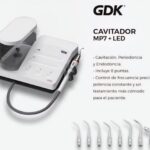 CAVITADOR GDK MP7 C/TANQUE   8 PUNTAS