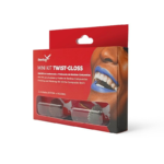 MINI KIT TWIST GLOSS AMERICAN BURRS