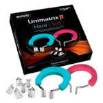 KIT MATRIZ UNIMATRIX 50MATRICES + 2 GRAMPAS
