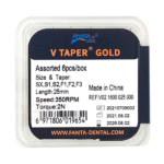 LIMA FANTA V TAPER GOLD