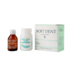 SOFT DENT ROSA ( REBASADO RESILIENTE )