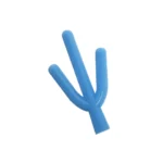 CONDUCTOS DE CERA PREF. DEFLEX  x 10u