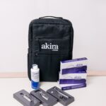 KIT AKIRA LED (TURBINA LED 4 SPRAY, CA, MICRO) BY GACELA