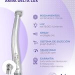 TURBINA AKIRA  DELTA LED BY GACELA